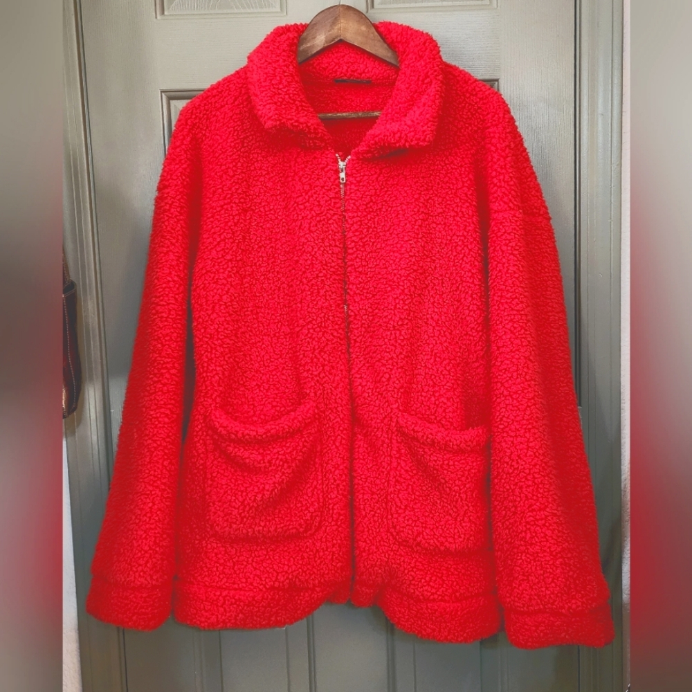 Plus Size Women's Shepra Jacket